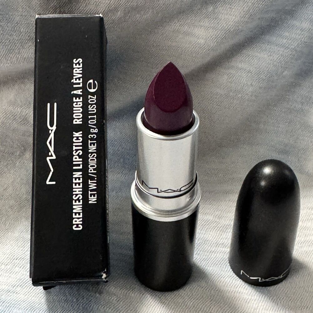 Mac Cosmetics Cremesheen Lipstick - Quelle Surprise - 3g / 0.1oz - NIB